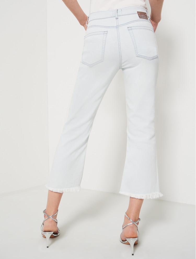 Джинсы Slim Slim fit для женщин (461044), цвет Синий - №4