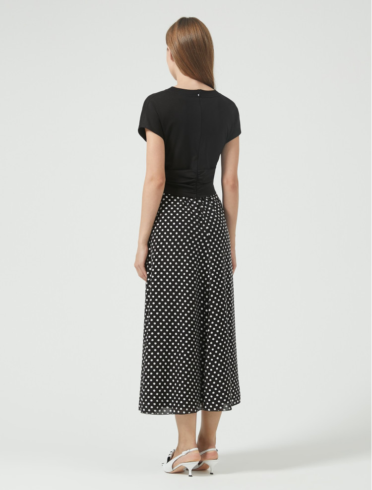 Платья макси Regular fit для женщин (461153), цвет Черный - №4