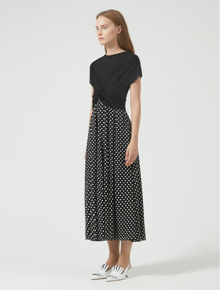 Платья макси Regular fit для женщин (461153), цвет Черный - №5