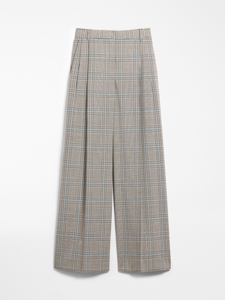 Брюки повсякденні Relaxed fit для жінок (461191), колір Бежевий - №1