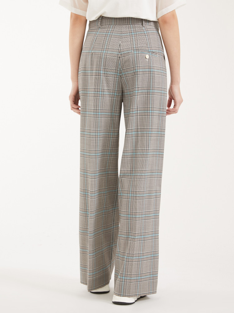 Брюки повсякденні Relaxed fit для жінок (461191), колір Бежевий - №2