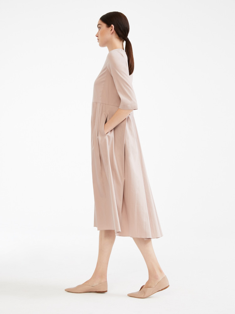 Платья макси Relaxed fit для женщин (461248), цвет Розовый - №2