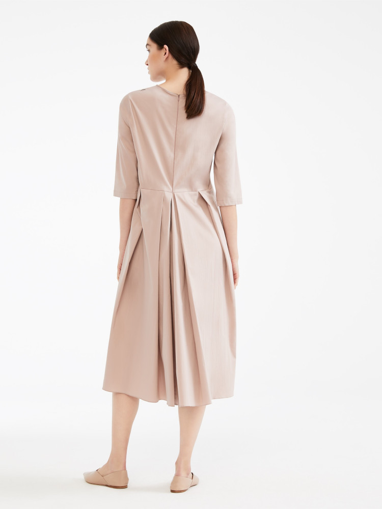 Платья макси Relaxed fit для женщин (461248), цвет Розовый - №4