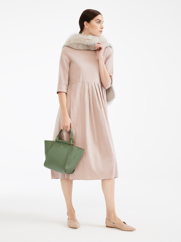 Платья макси Relaxed fit для женщин (461248), цвет Розовый - №5
