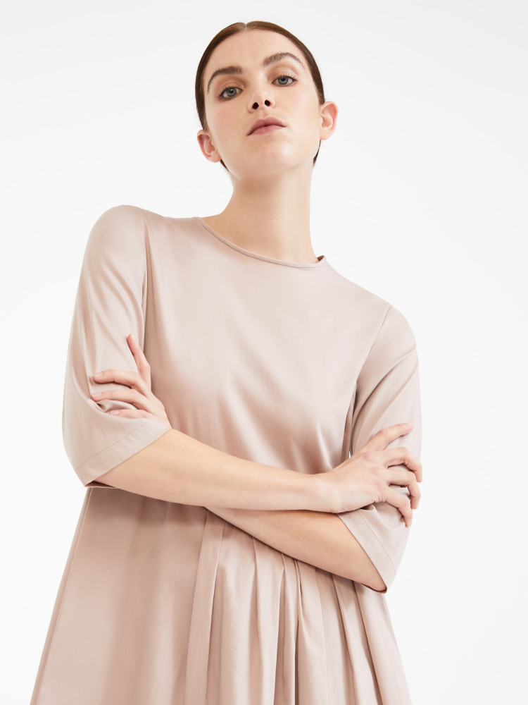 Платья макси Relaxed fit для женщин (461248), цвет Розовый - №6