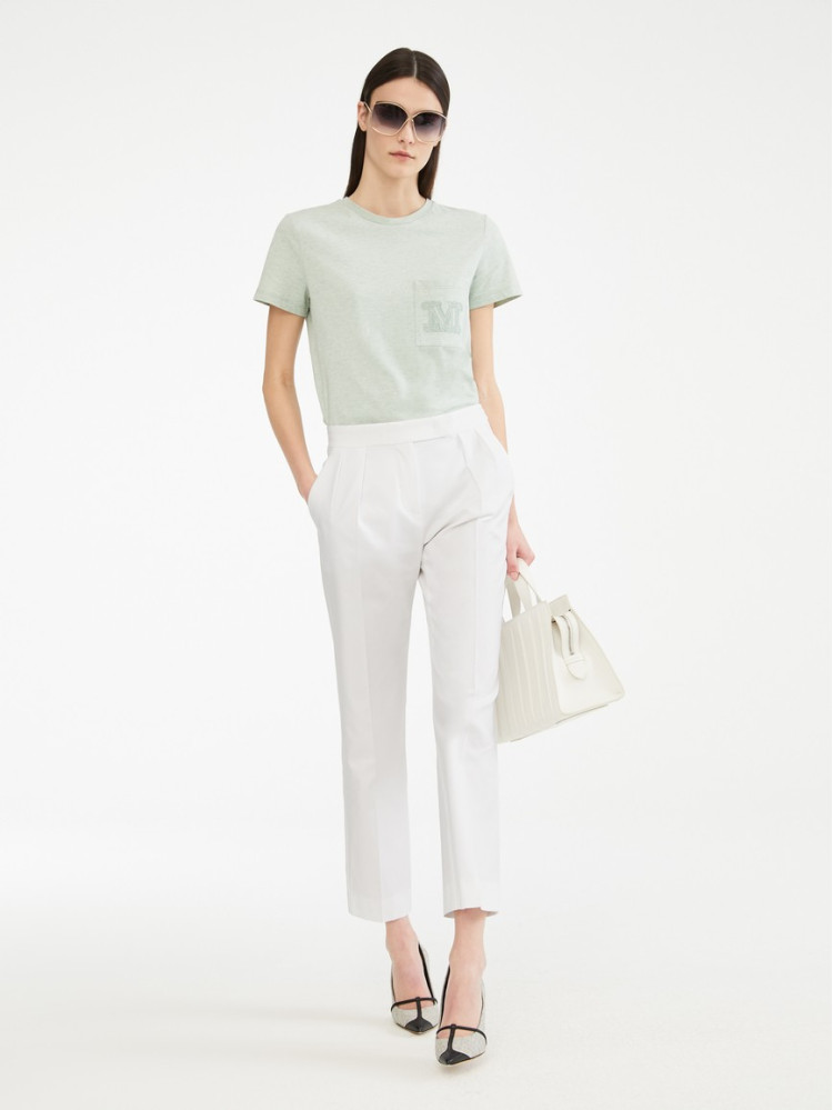 Футболка Regular fit для жінок (461303), колір Зелений - №3