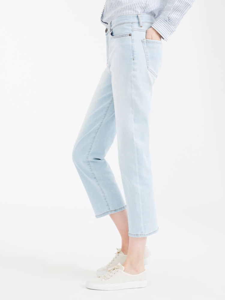 Джинси Relaxed Relaxed fit для жінок (461313), колір Синій - №3