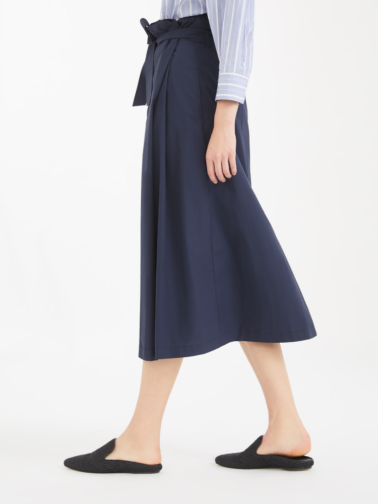 Юбка макси Regular fit для женщин (461317), цвет Синий - №3