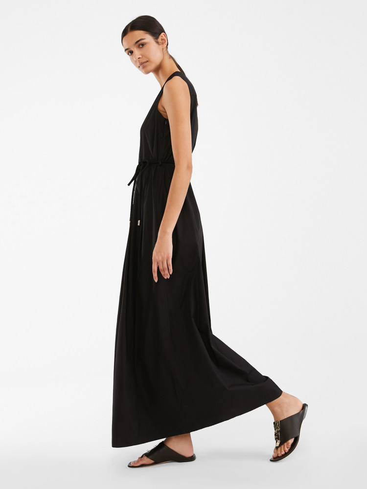 Платья макси Regular fit для женщин (461351), цвет Черный - №2