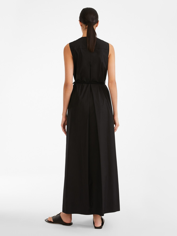 Платья макси Regular fit для женщин (461351), цвет Черный - №3