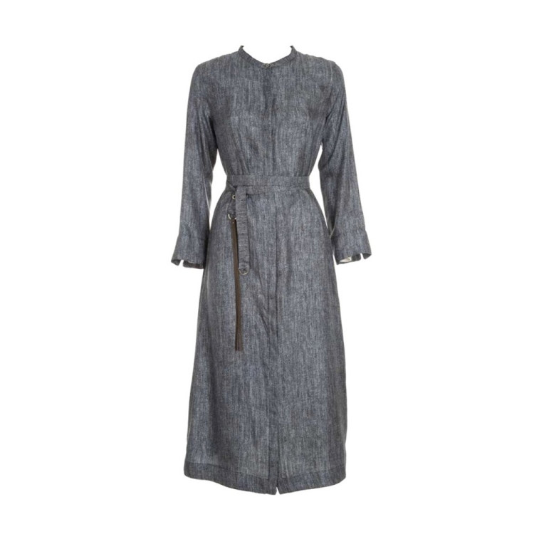 Платья макси Regular fit для женщин (461389), цвет Сиреневый - №1