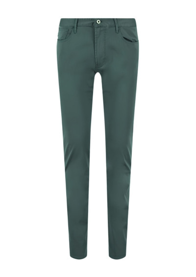 Брюки 5 карманов Slim Slim Fit Средняя
