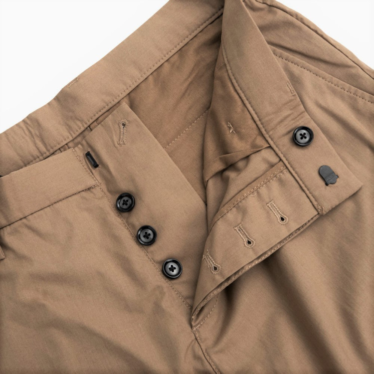 Брюки повсякденні Regular fit для чоловіків (462132), колір Бежевий - №4