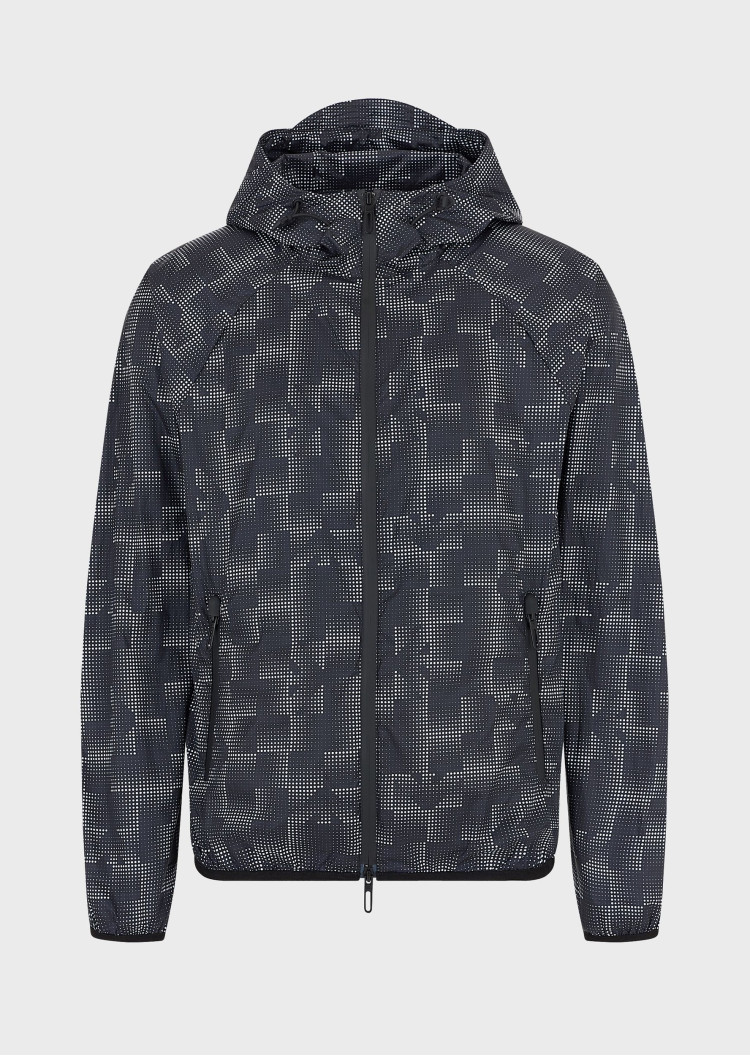 Ветровка Relaxed Fit