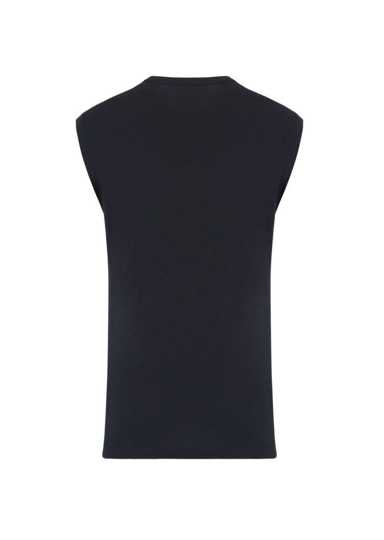 Майка Regular fit для чоловіків (462218), колір Синій - №2