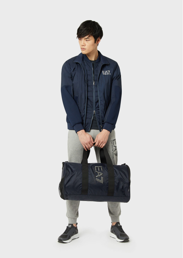 Футболка Slim fit для мужчин (462221), цвет Синий - №3