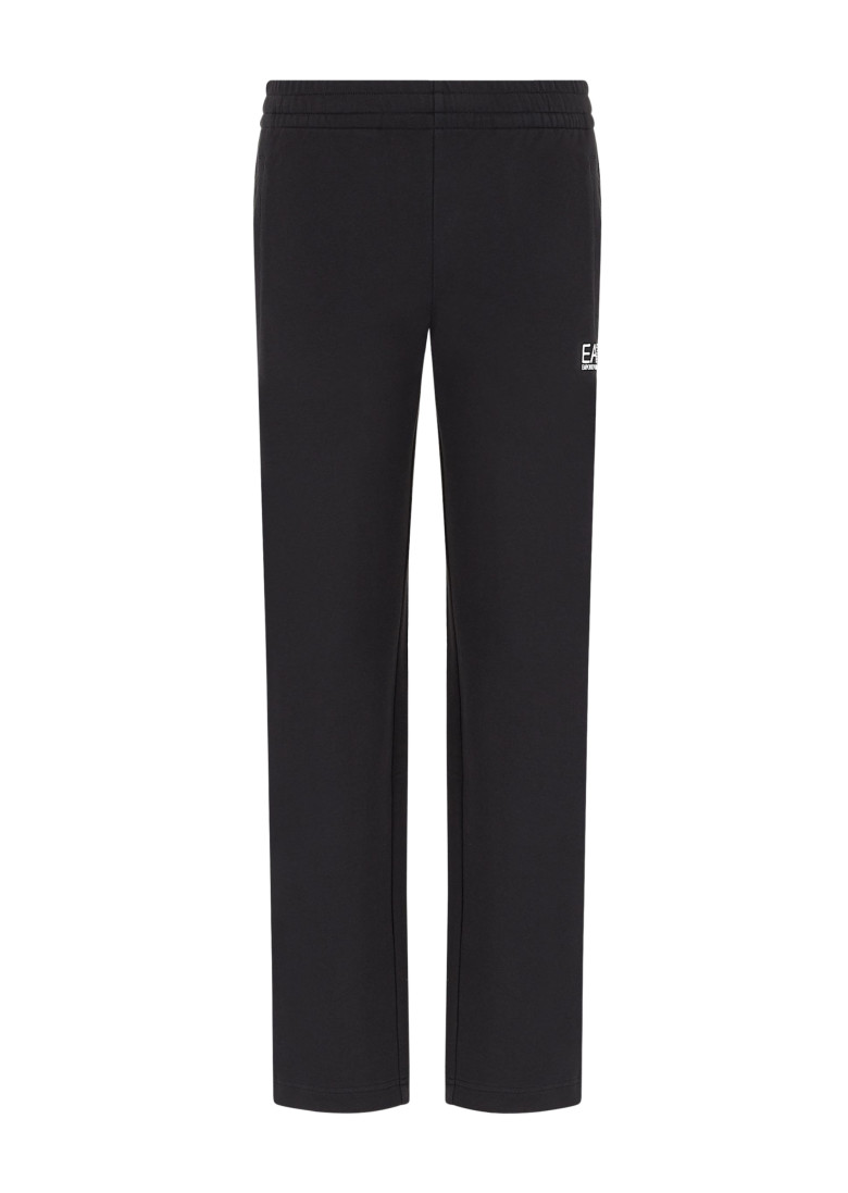 Спортивні брюки Regular Fit: класичний крій, середня свобода рухів.