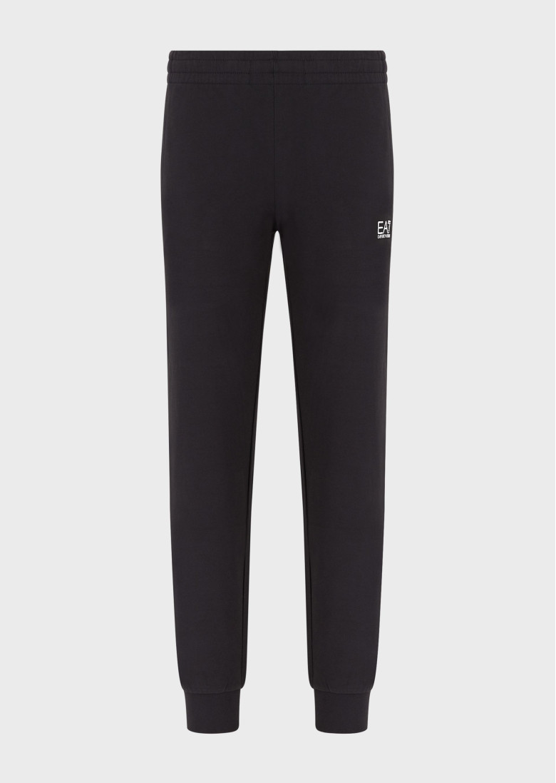 Спортивні брюки Regular Fit: класичний крій, середня свобода рухів.