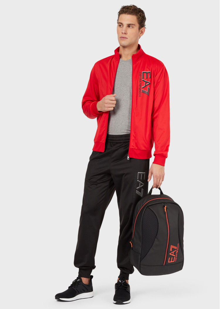 Спортивный костюм Regular fit для мужчин (462281), цвет Красный - №3