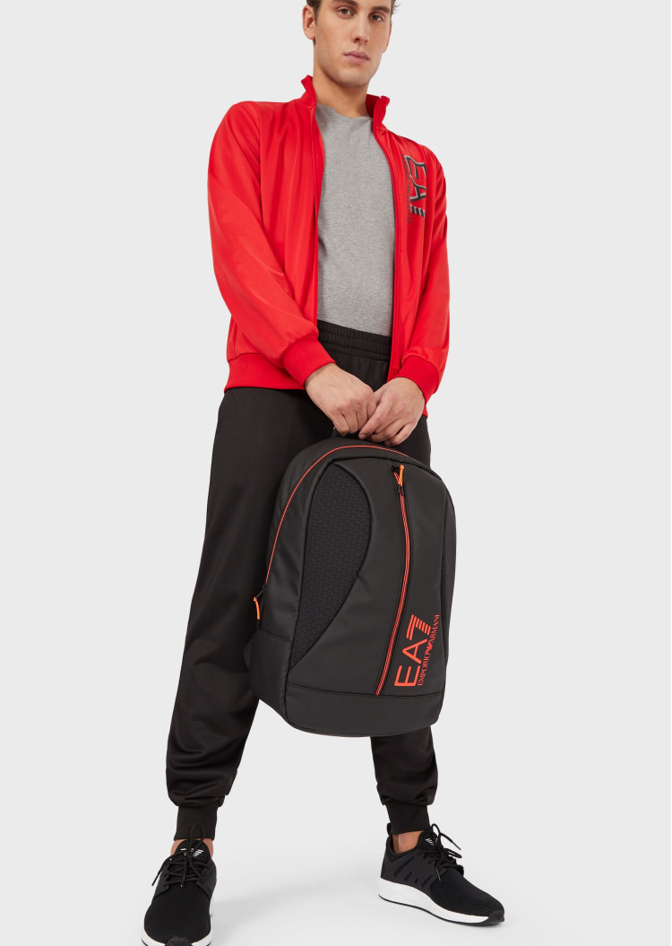 Спортивный костюм Regular fit для мужчин (462281), цвет Красный - №5