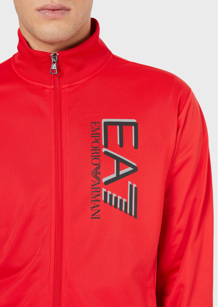 Спортивный костюм Regular fit для мужчин (462281), цвет Красный - №6