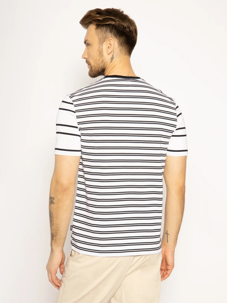 Футболка Regular fit для чоловіків (462423), колір Білий - №3