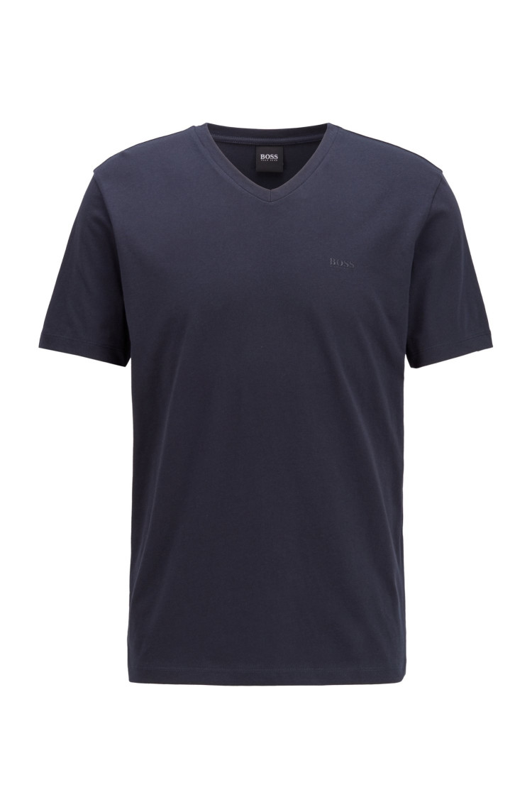 Футболка Regular fit для чоловіків (462433), колір Синій - №1