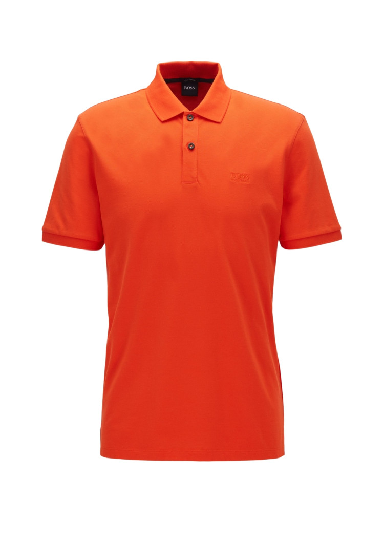 Поло Regular Fit