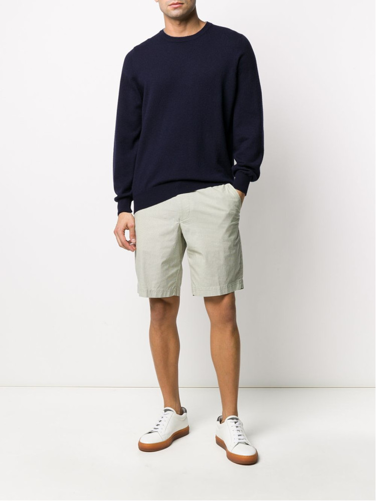 Шорти Relaxed fit для чоловіків (462512), колір Сірий - №2