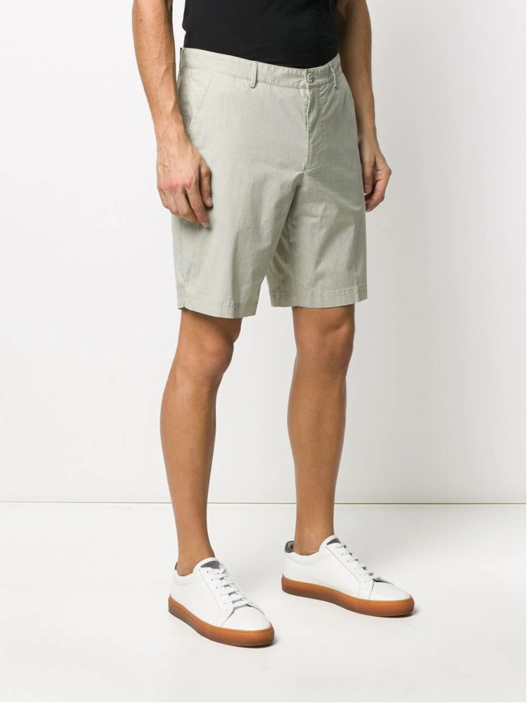 Шорти Relaxed fit для чоловіків (462512), колір Сірий - №3