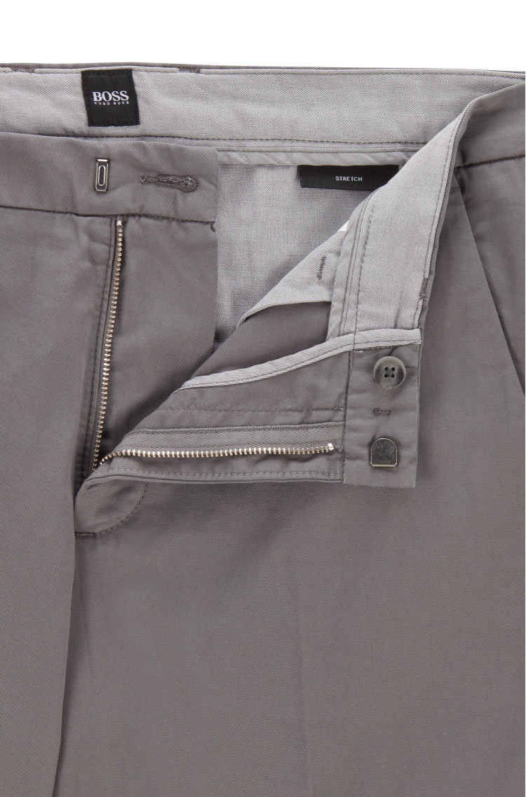 Брюки chinos Slim Fit Середня — фото 6