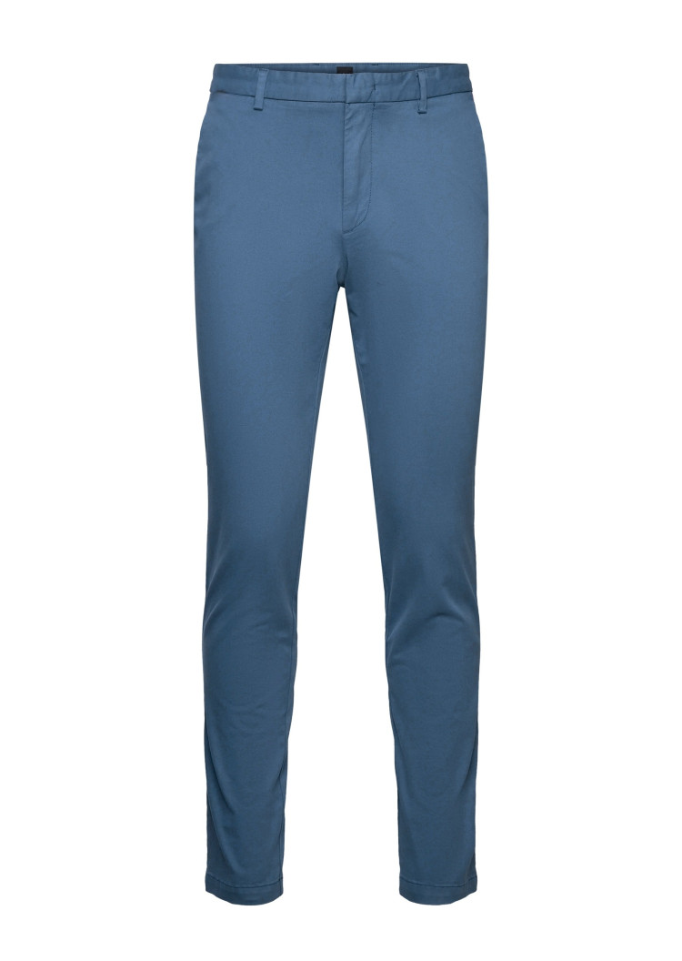 Брюки повседневные Slim Fit Низкая