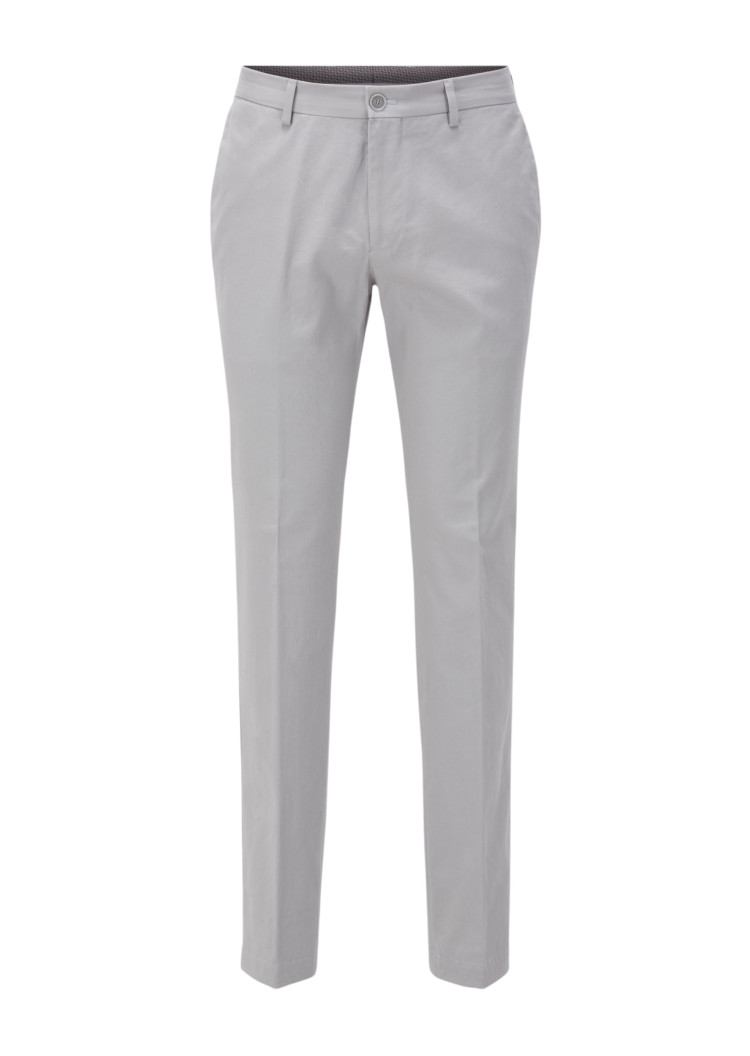 Брюки повсякденні Slim Fit Середня