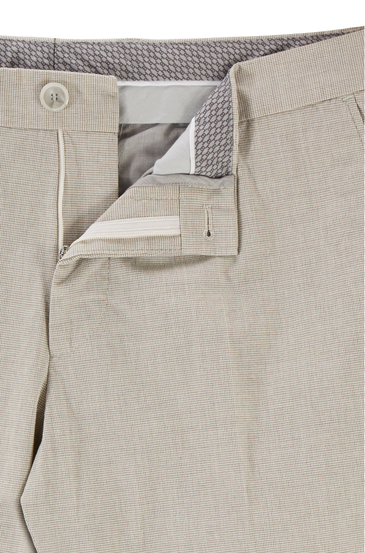 Брюки повседневные Extra-slim fit для мужчин (462526), цвет Бежевый - №6