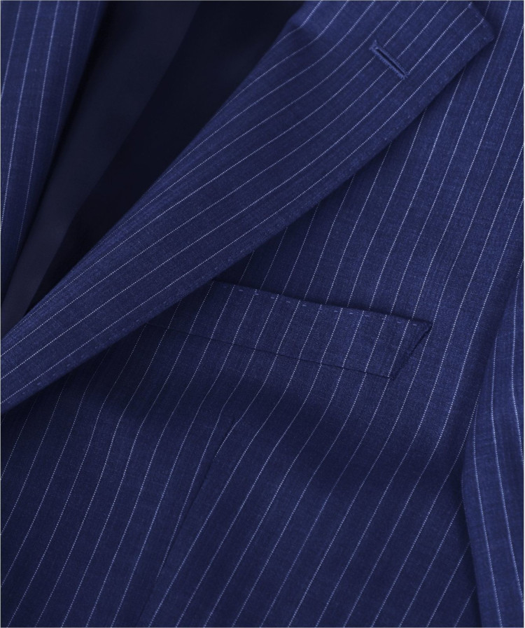 Костюм Regular Fit для чоловіків (462533), колір Синій - №9