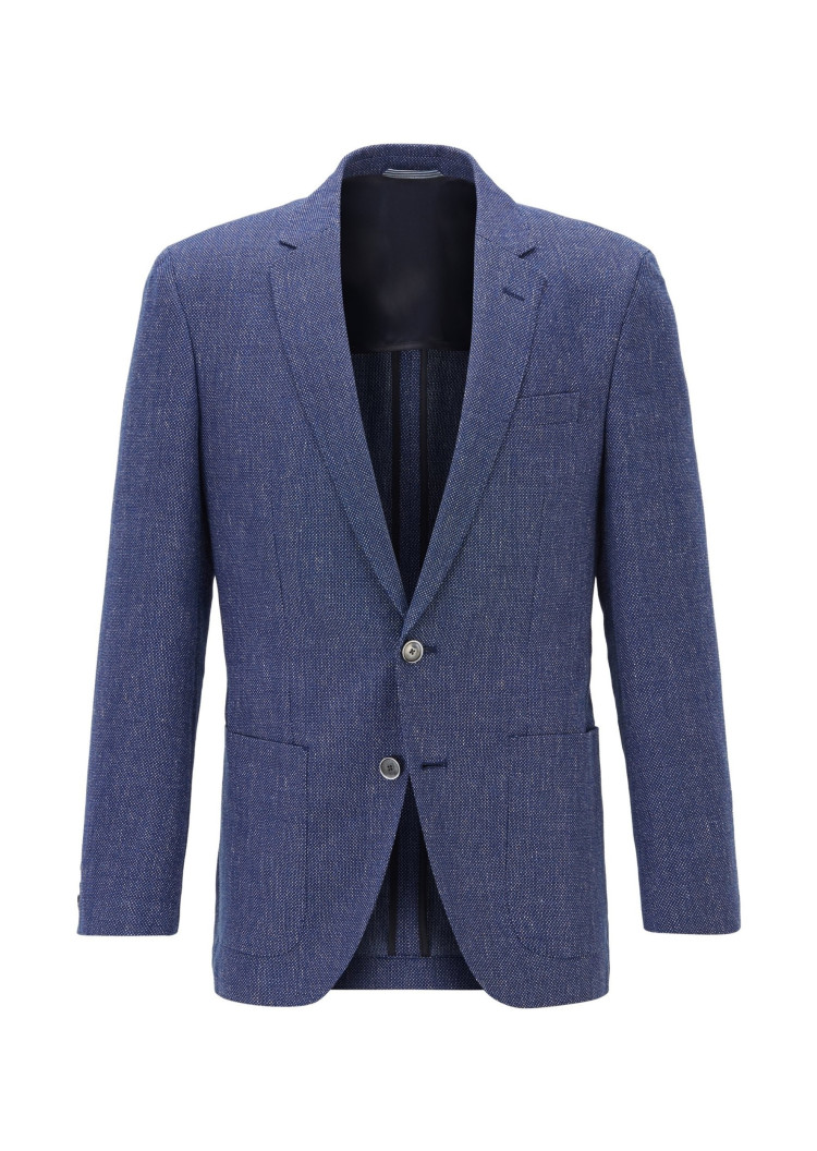 Піджак кежуал Slim Fit