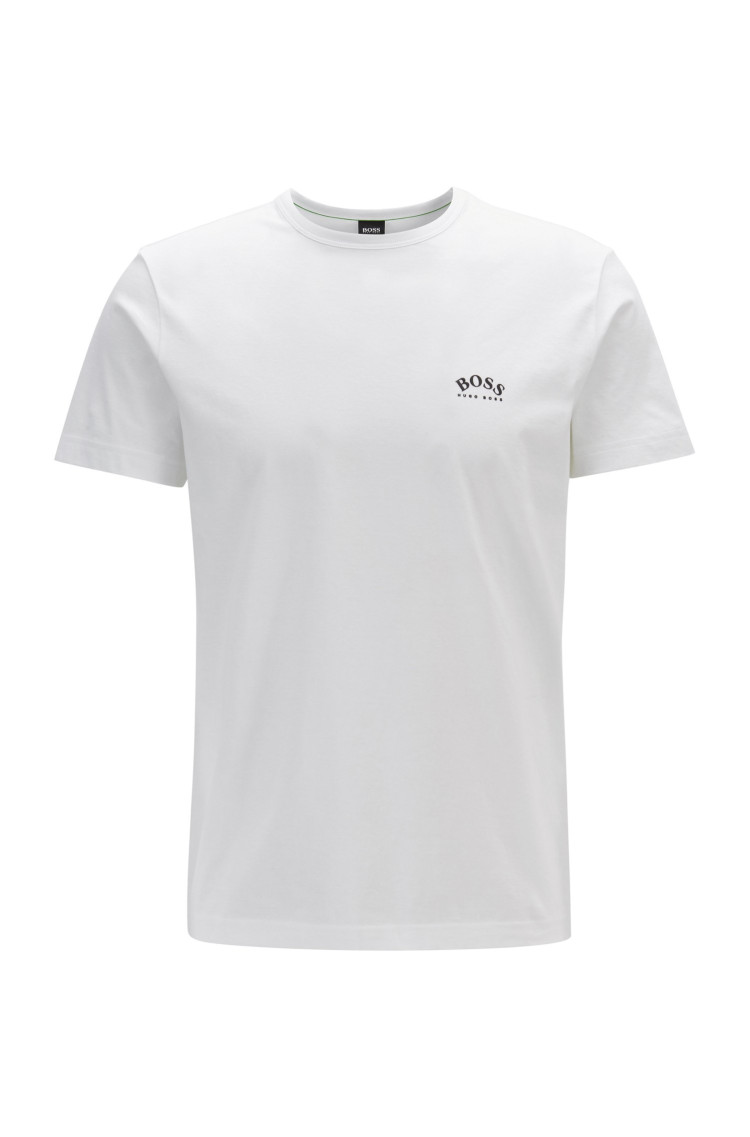 Футболка Regular fit для чоловіків (462589), колір Білий - №1
