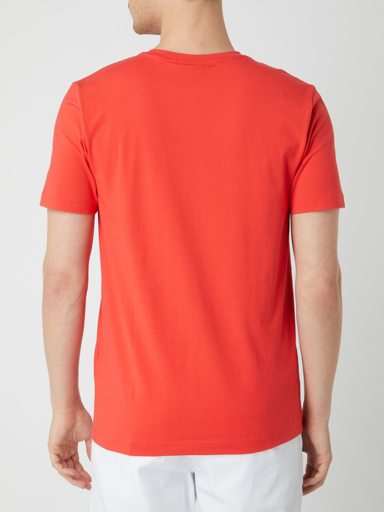 Футболка Regular fit для чоловіків (462608), колір Червоний - №4