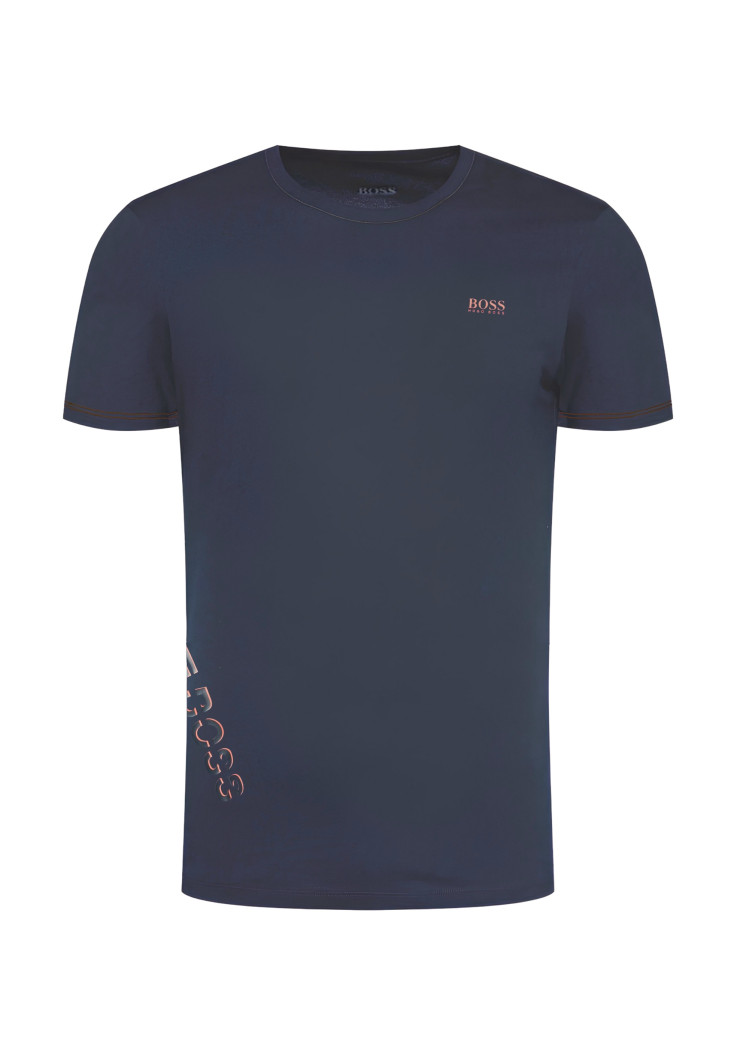 Футболка Relaxed fit для чоловіків (462609), колір Синій - №1