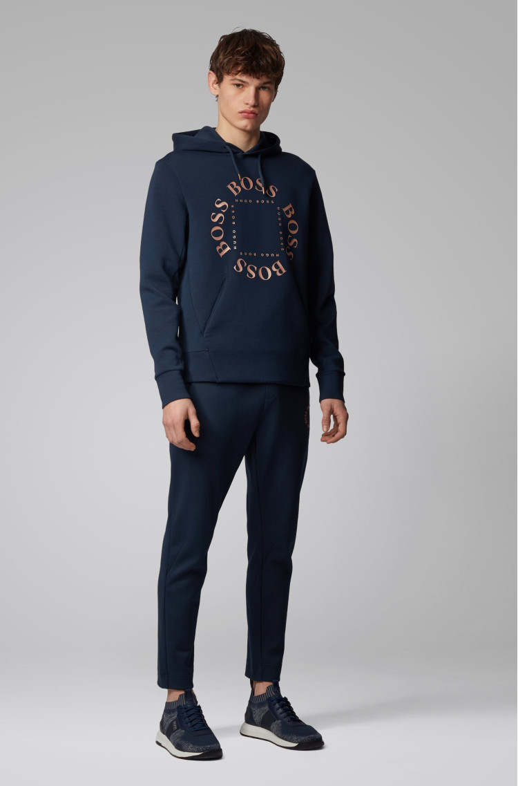 Спортивные брюки Regular fit для мужчин (462622), цвет Синий - №3