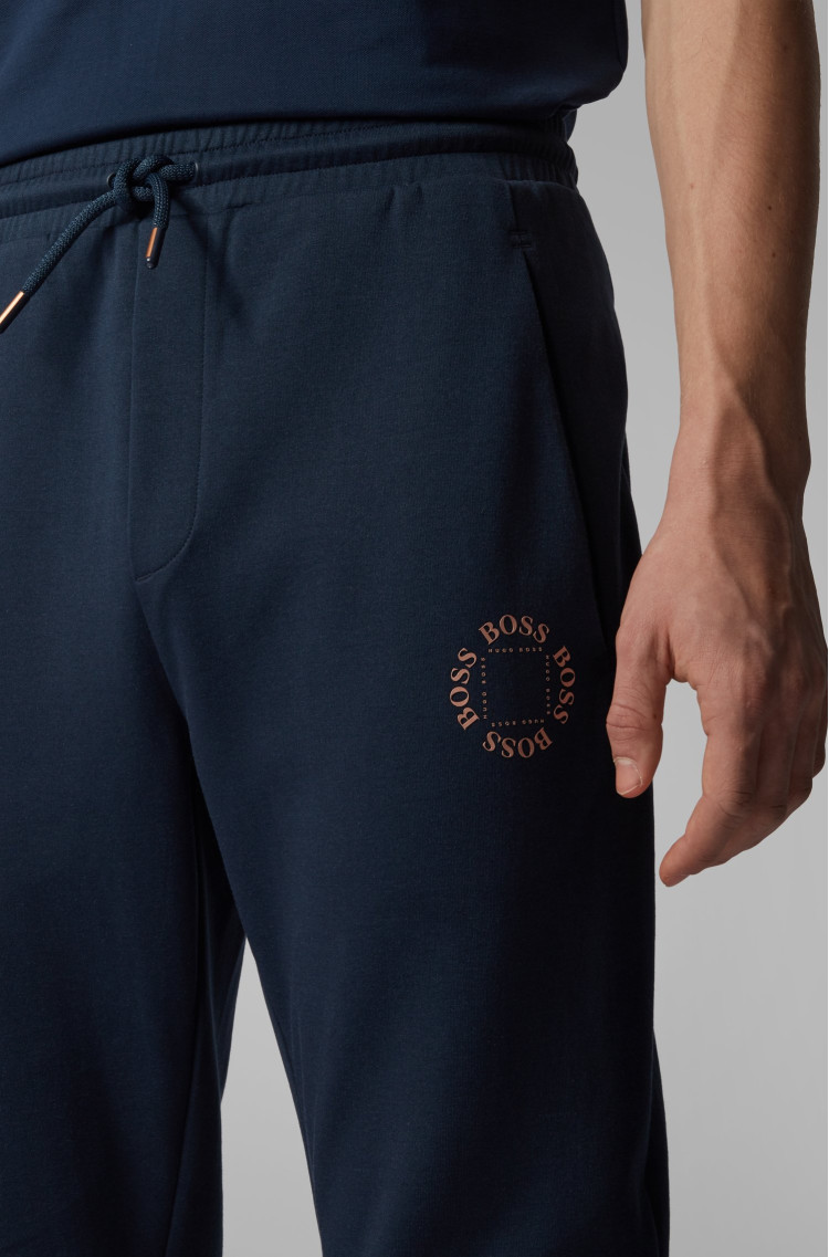 Спортивные брюки Regular fit для мужчин (462622), цвет Синий - №4