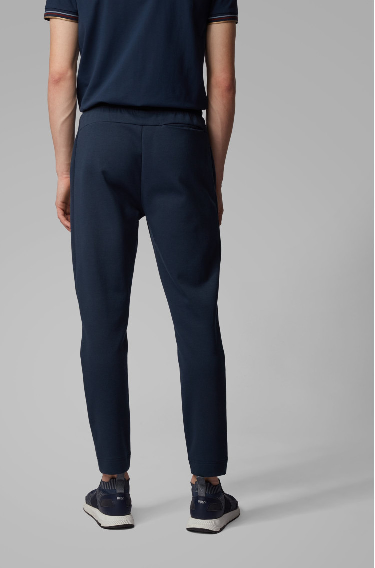 Спортивные брюки Regular fit для мужчин (462622), цвет Синий - №5