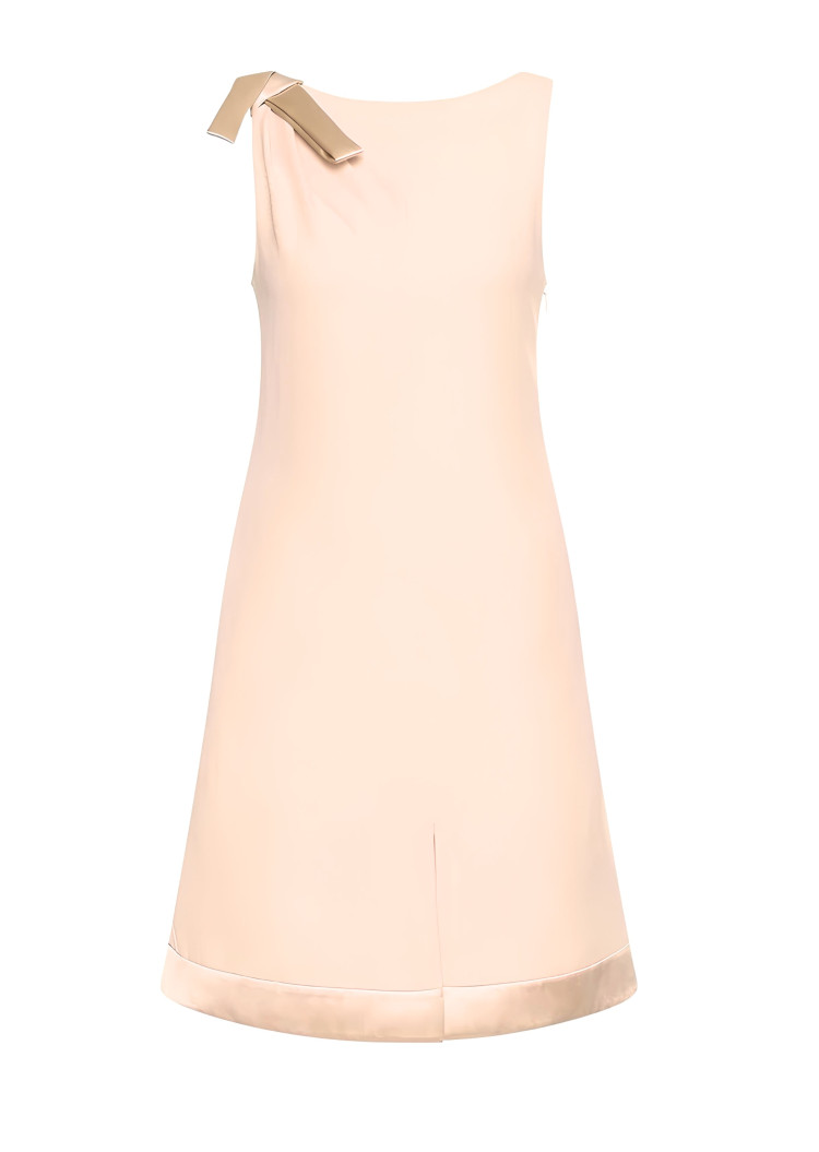 Сукні міні Regular Fit (462724), колір Рожевий - №1