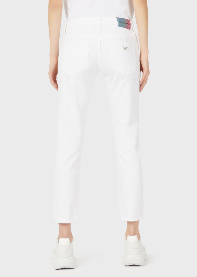 Джинси Regular Regular Fit Середня — фото 4