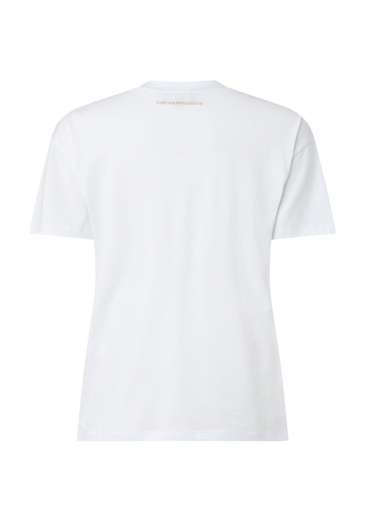 Футболка Regular fit для жінок (462743), колір Білий - №3