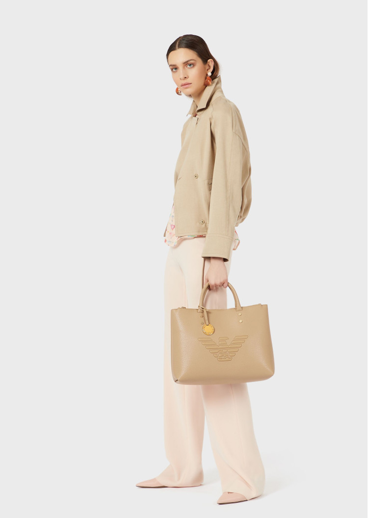 Блуза с длинным рукавом Relaxed fit для женщин (462749), цвет Розовый - №4