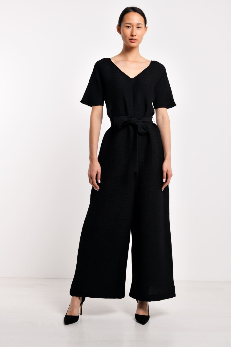 Комбинезон Relaxed Fit (462759), цвет Черный - №1