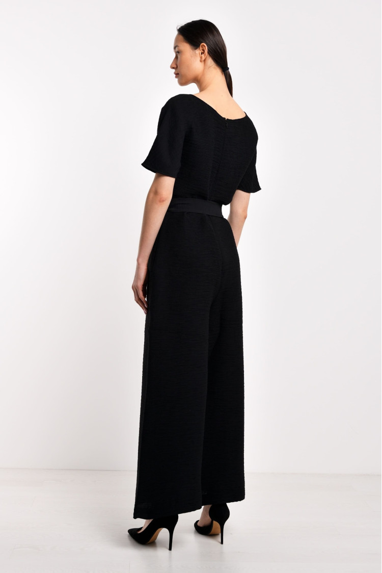 Комбинезон Relaxed Fit для женщин (462759), цвет Черный - №3