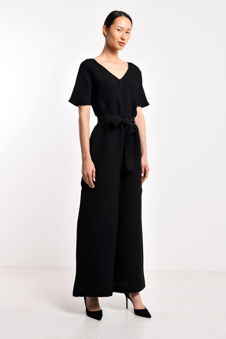 Комбинезон Relaxed Fit (462759), цвет Черный - №4