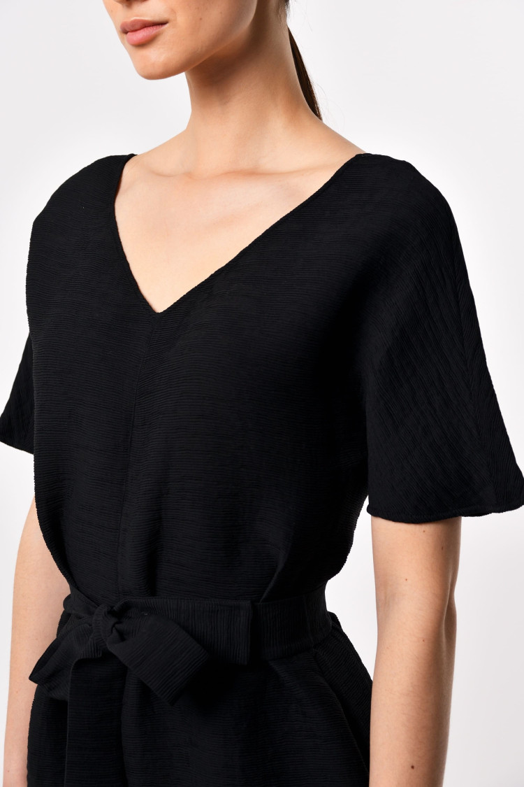 Комбинезон Relaxed Fit (462759), цвет Черный - №5
